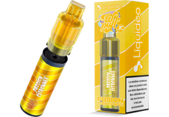 WPUFF FUSION Passion Citron 20mg