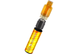 WPUFF FUSION Triple melon 20mg