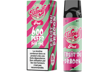 POD FRUIT DU DRAGON 9MG