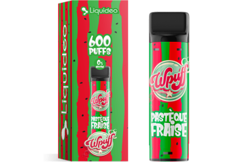 POD PASTÈQUE FRAISE 9MG