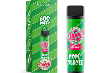 POD POMME GLACÉE 9MG