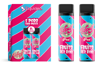 POD FRUIT DES BOIS 0MG