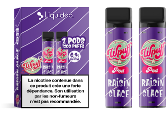 POD RAISIN GLACÉ 17MG