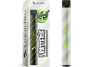 Lot Kit batterie seule blanc WPUFF