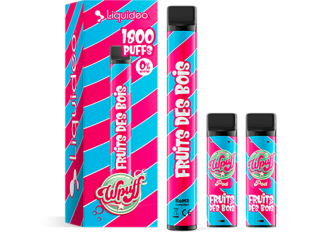 KIT FRUITS DES BOIS 17MG