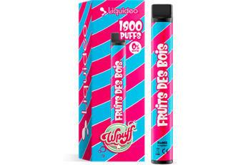 KIT FRUITS DES BOIS 9MG