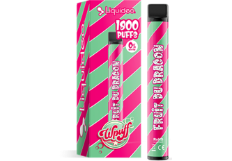 KIT FRUIT DU DRAGON 17MG