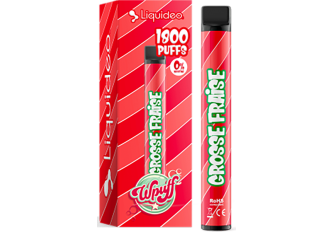 KIT GROSSE FRAISE 17MG