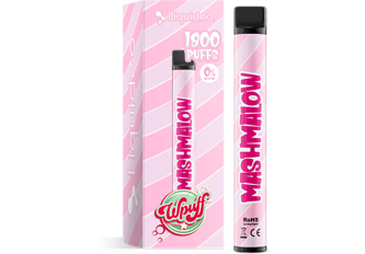 KIT MASHMALLOW 9MG