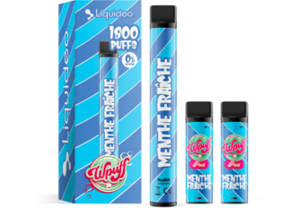 KIT MENTHE FRAICHE 17MG