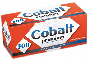 C. 40 boites 300 tubes PREMIUM COBALT