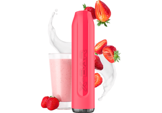B.10 puffs XBAR V2 FRAISE MILK 10mg