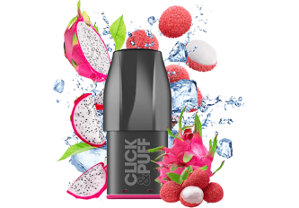 POD DRAGON & LITCHI 10MG