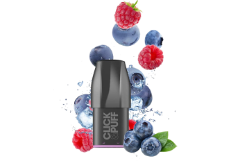 POD MYRTILLE FRAMBOISE 0MG