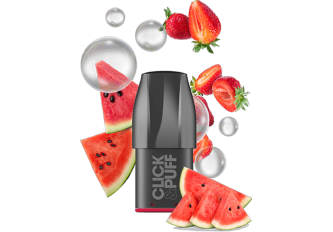 POD PASTÈQUE FRAISE 0MG