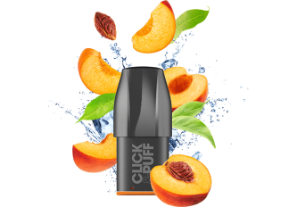 POD PÊCHE GLACÉE 20MG