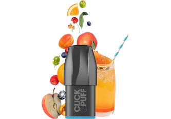POD TROPICAL PUNCH 0MG