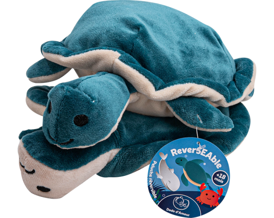 peluche animaux marins